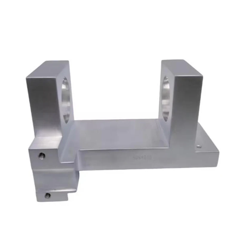 CNC Stainless Steel Aluminum Turning Machining Front Panel Custom CNC Machining Parts Power Coating Finished