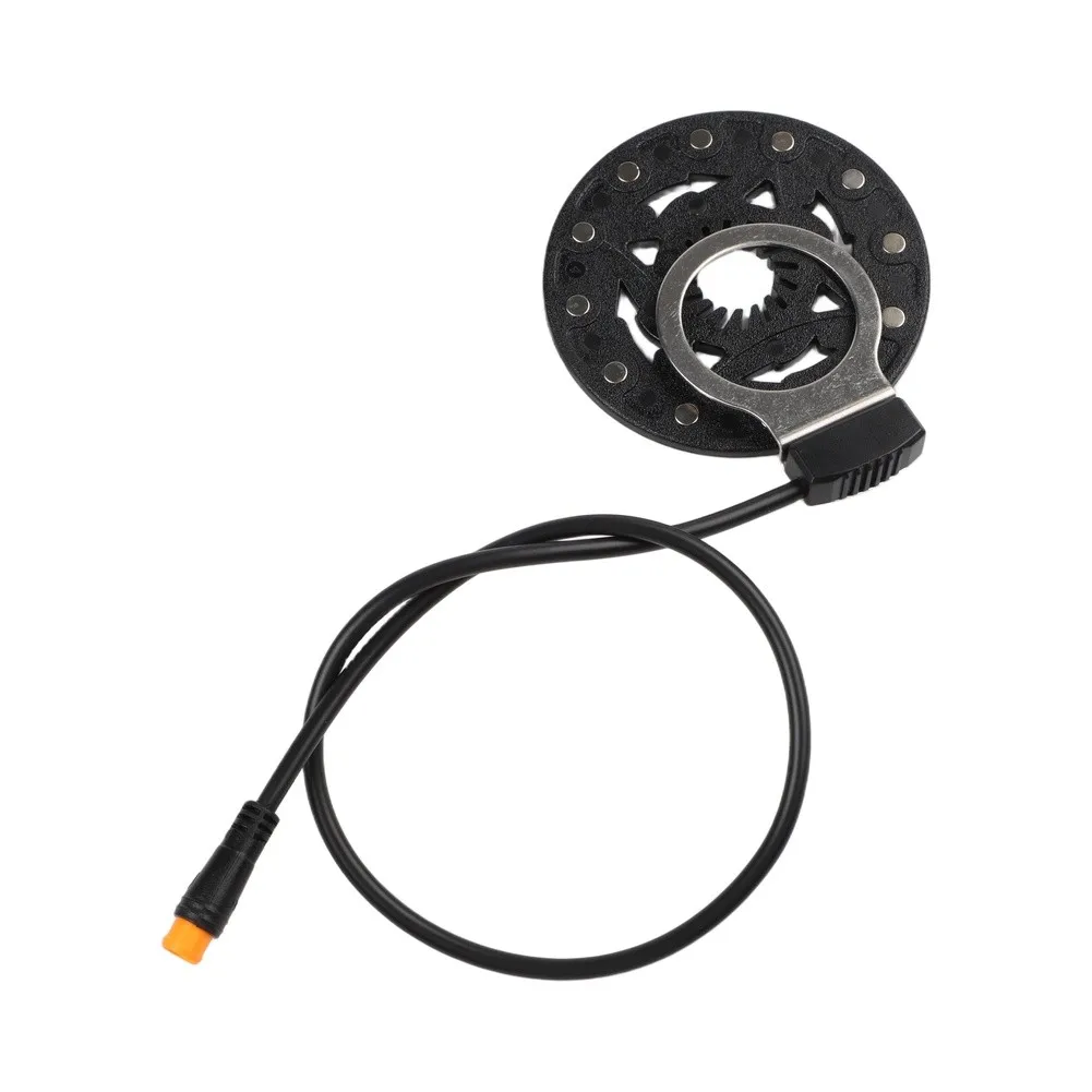 Compatibility Magnet Pedal Sensor E Bike Pedal Sensor Plastic Durability E Bike Easy Installation High Quality Plastic And Metal