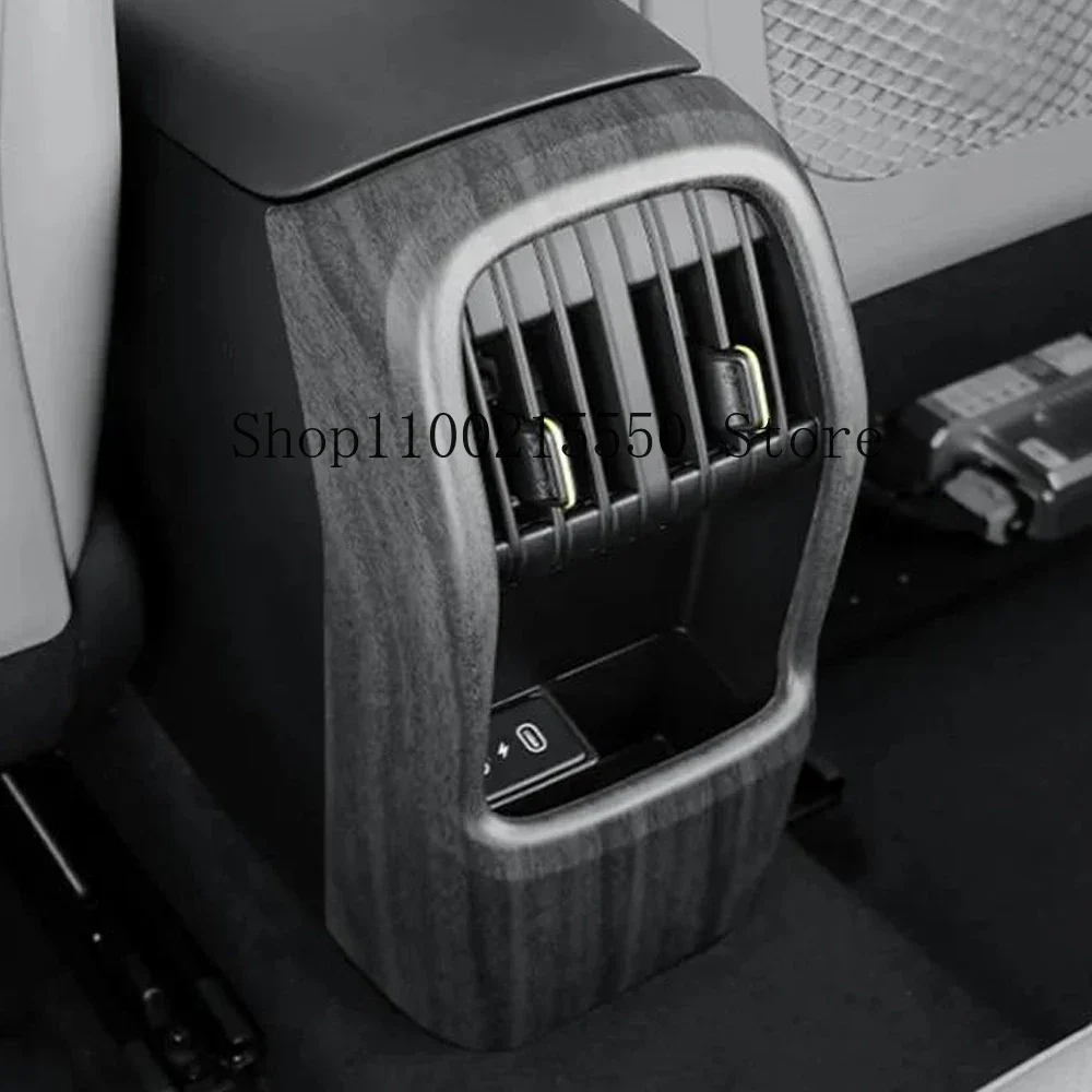 pieces-automobiles-pour-hyundai-kona-sx2-2024-2025-couvercle-de-sortie-de-ventilation-de-climatiseur-arriere-de-voiture-garniture-de-panneau-anti-coup-de-pied-arriere