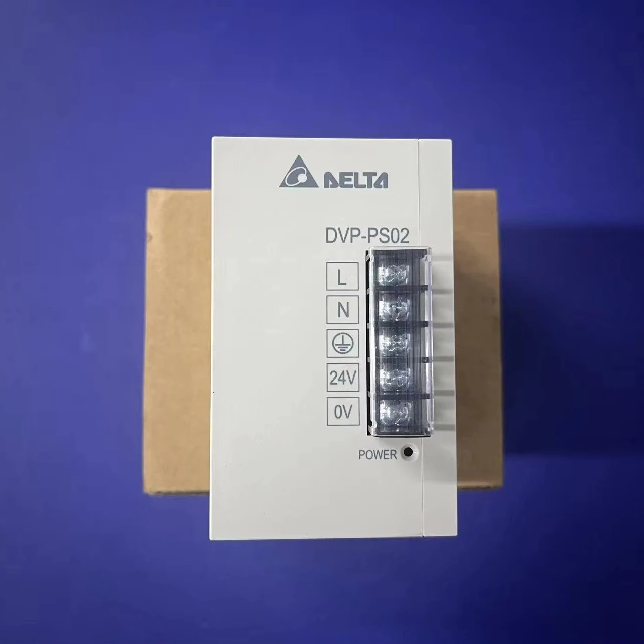 

DVP Series DVPPS02 DVP-PS02 PLC Power Supply Module