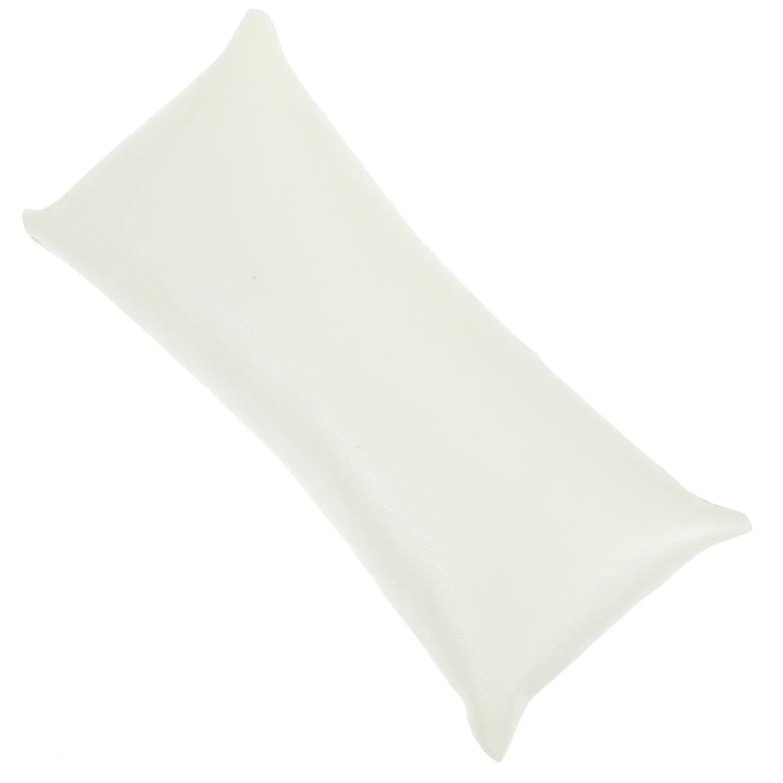 Watch Display Pillow Rectangular Comfortable PU Watch Cushion Bracelet Supporting Display Pillow Home Jewelry Organizer Desk