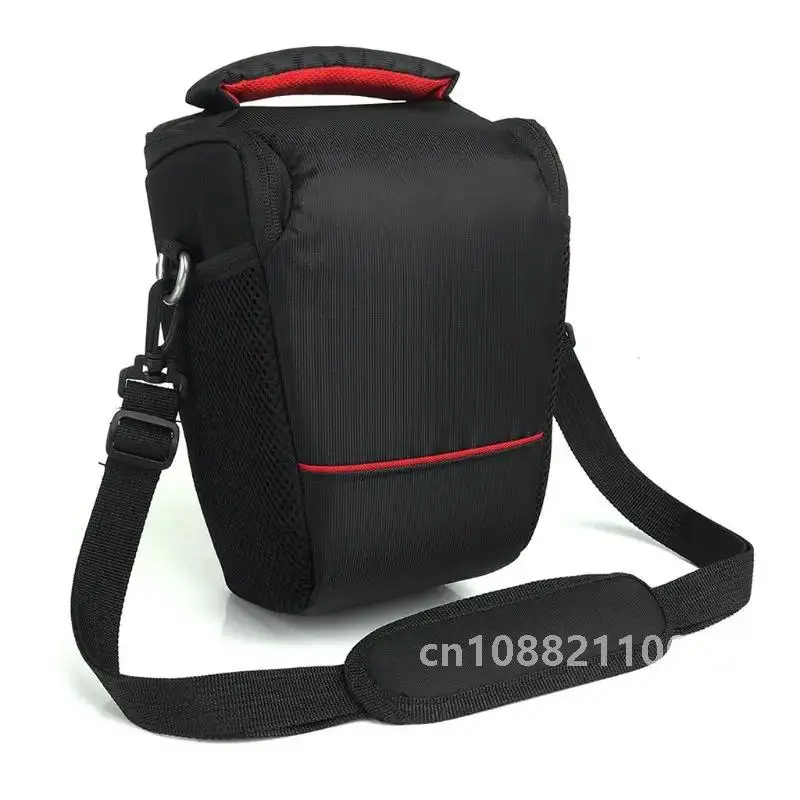 Camera Bag Case For Canon EOS 4000D M50 M6 200D 1300D 1200D 1500D 77 80D D3400 D5300 760D 750D 700D 600D 550D 10166 10166