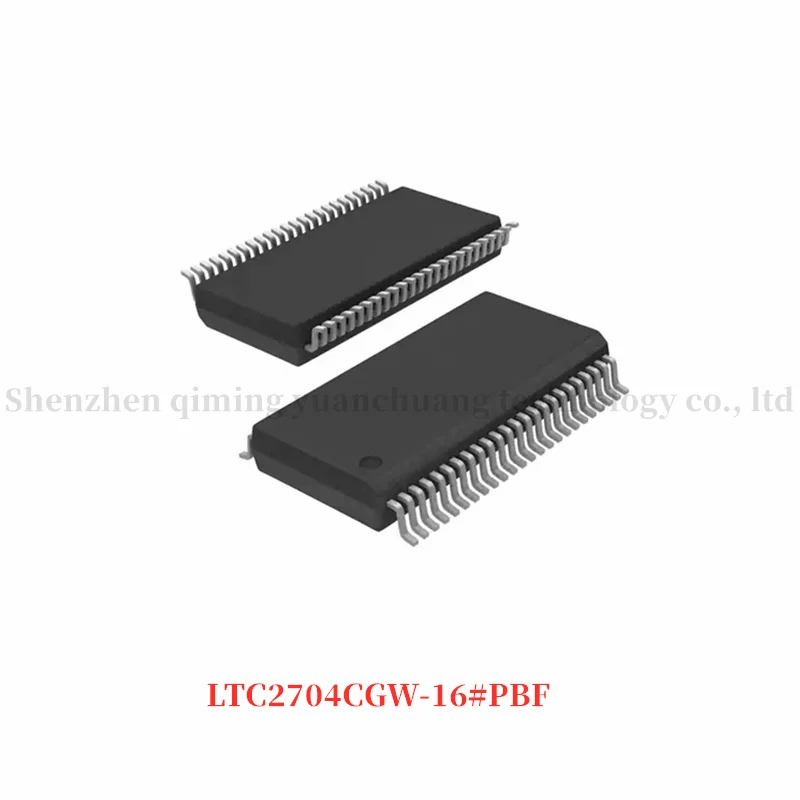 

LTC2704CGW-16#PBF SSOP-44 New original semiconductor IC converter ADC - ADC chip spot inventory