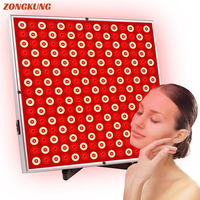 NEW Red Light Therapy Panel for Body & 45W Infrared Light Therapy Lamp, 660nm Red + 850nm Near Infrared LED Light Combo Panel