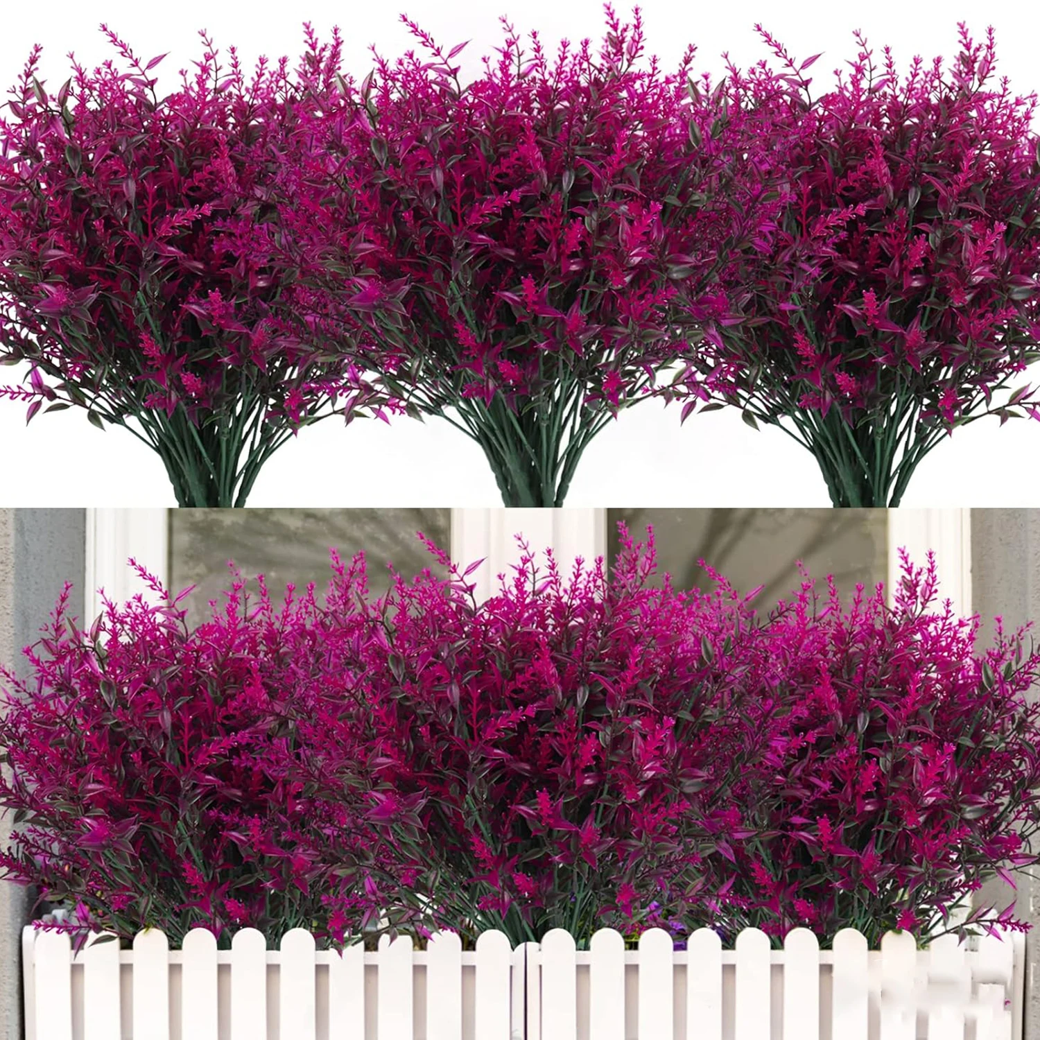 Fiori artificiali Plastica Lav - Bonsai Garden Plants recensione e prezzo