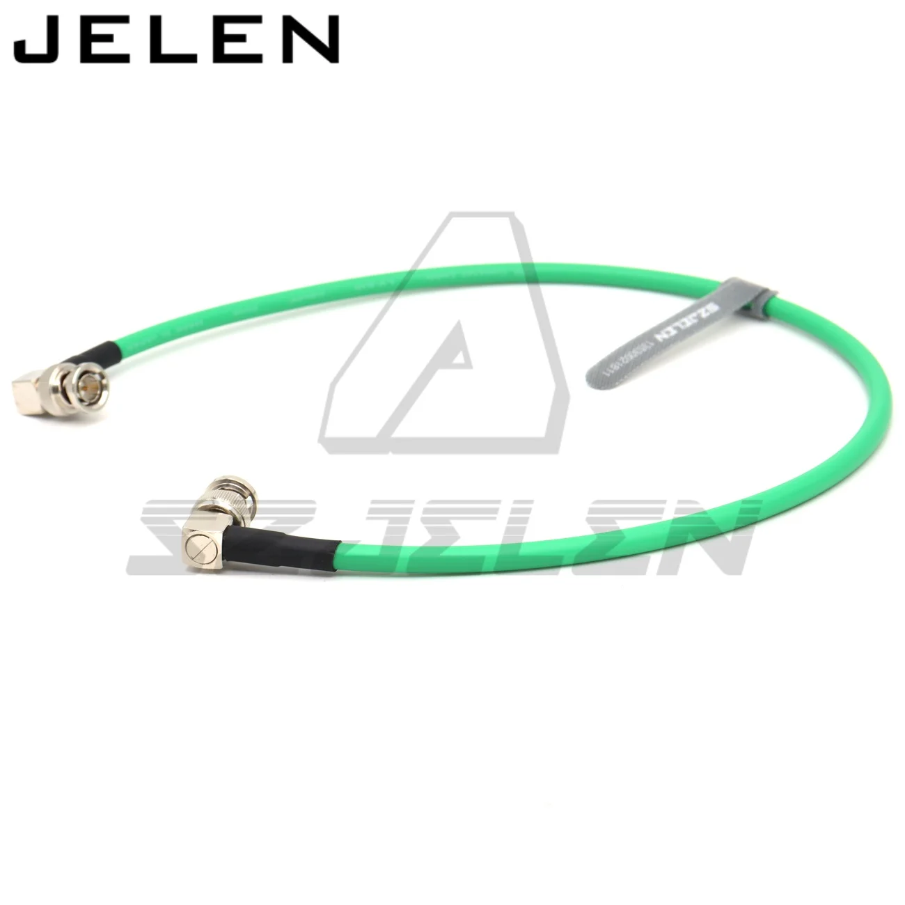 Elbow BNC-Elbow BNC HD SDI Video coaxial Cable 75 coaxial cable CANARE LV-61S 75OHM amera SDI video cable 12G