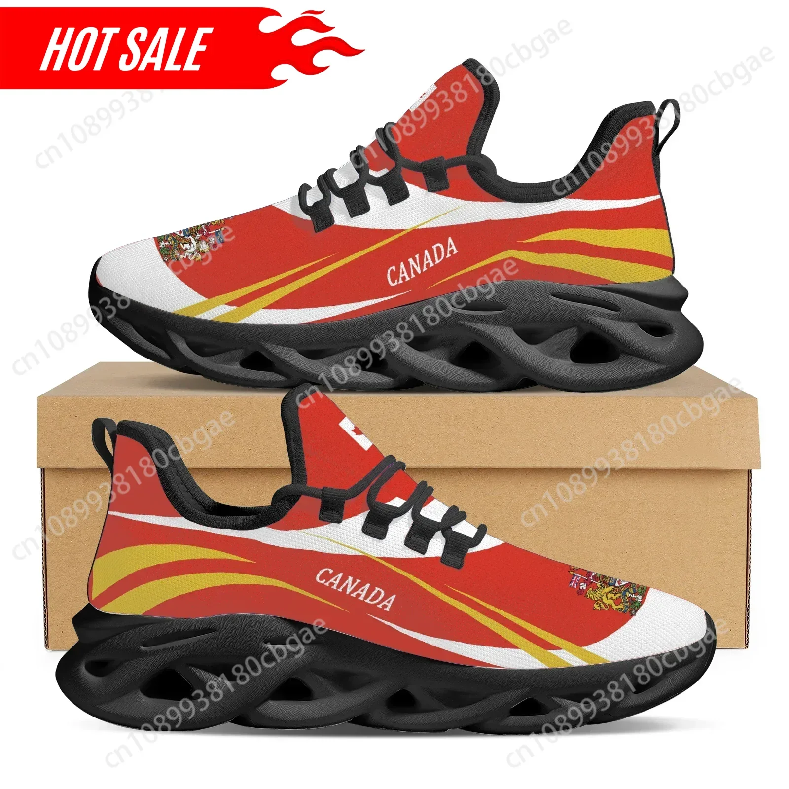 Hot Canadian Trendy… - image