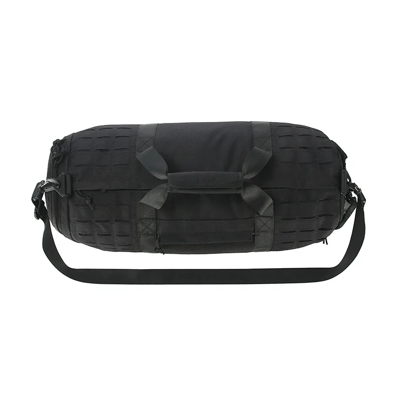 B261 Bolso bandolera de viaje de gran capacidad, equipaje ligero, bolso de almacenamiento deportivo y fitness, mochila