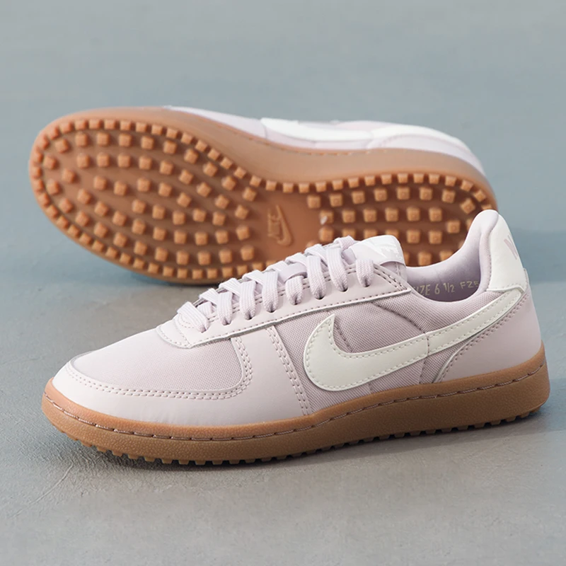 

Nike Women's Sports Shoes Field General Low-Top Sneakers Fashionable Retro Casual Shoes Fz5593-004