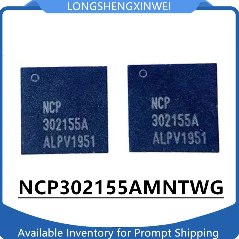 1PCS Neue NCP 302155 AMNTWG NCP 302155 A 302155   QFN-31 Chip IC Original auf Lager