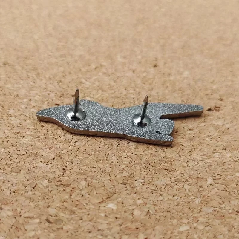 العودة إلى المستقبل المينا دبوس الكرتون التلبيب دبابيس لحقائب الظهر الملابس مضحك شارات السيارات عشاق بروش مجوهرات هدايا للأصدقاء #2