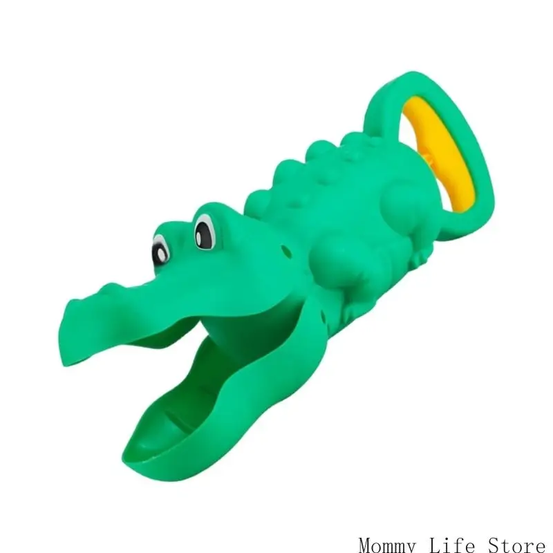 Plastic Sand Digging Toy Cartoon Sand Grabber Toy For Kids Beach Sand Activity