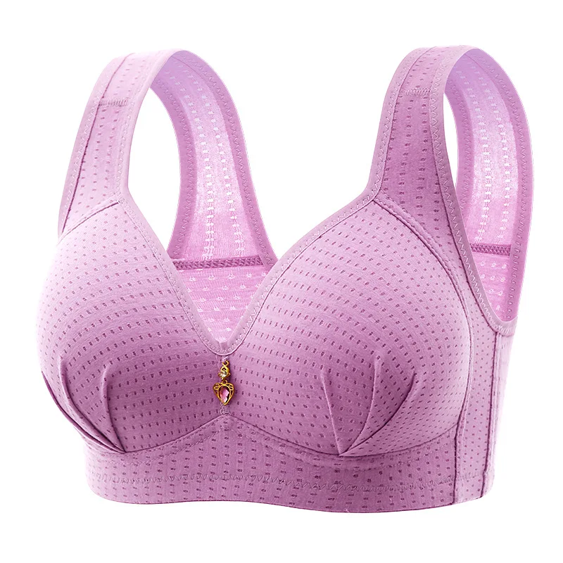 High Quality 36-46 B/C Bras for Women Large Size Lingerie Ladies Underwear Sexy and Comfortable No Steel Rings Thin Cup Bra