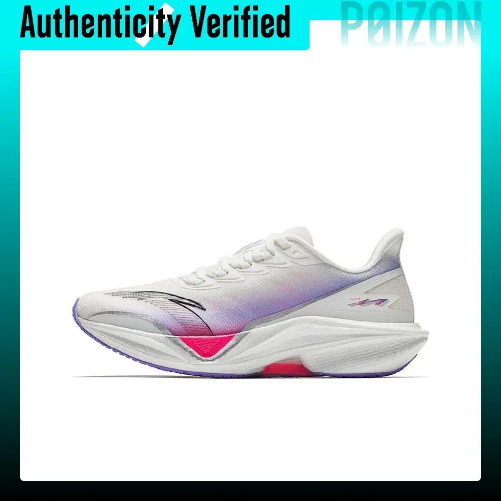 Anta MACH 5.0 Low top Nitrogen Technology Training Sprint Physical Fitness Test & Exam Running Shoes Women's 122515583-1