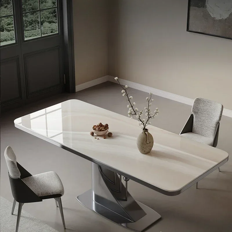 ZCafe Table Dining Kitchen Restaurant Tables Room Sedentary Reception Dinning Modern Mesa Comedor Rooms Designer Coffee ServiceZ