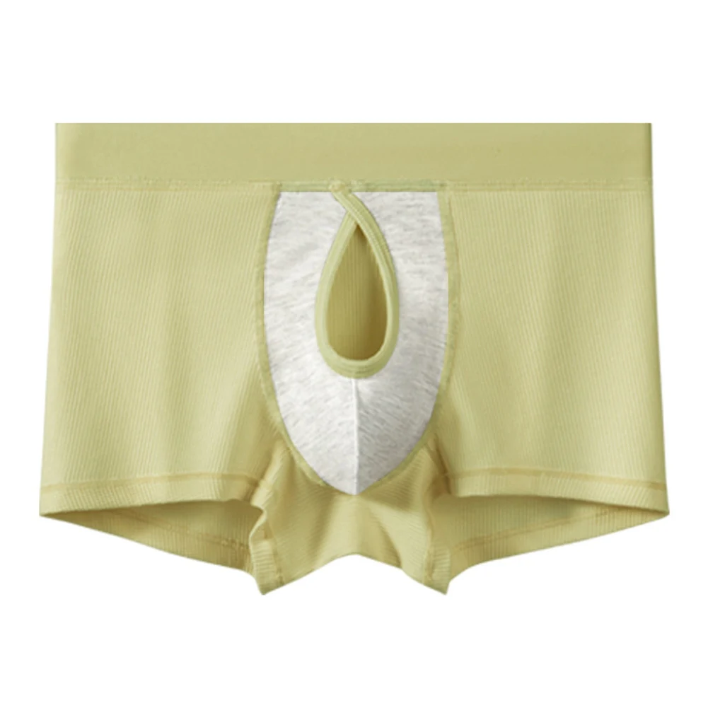 

Daily Use Cotton Underwear Breathable Panties 50 Cotton 50 Spandex Brand New Condition Classic Style L-3XL Size