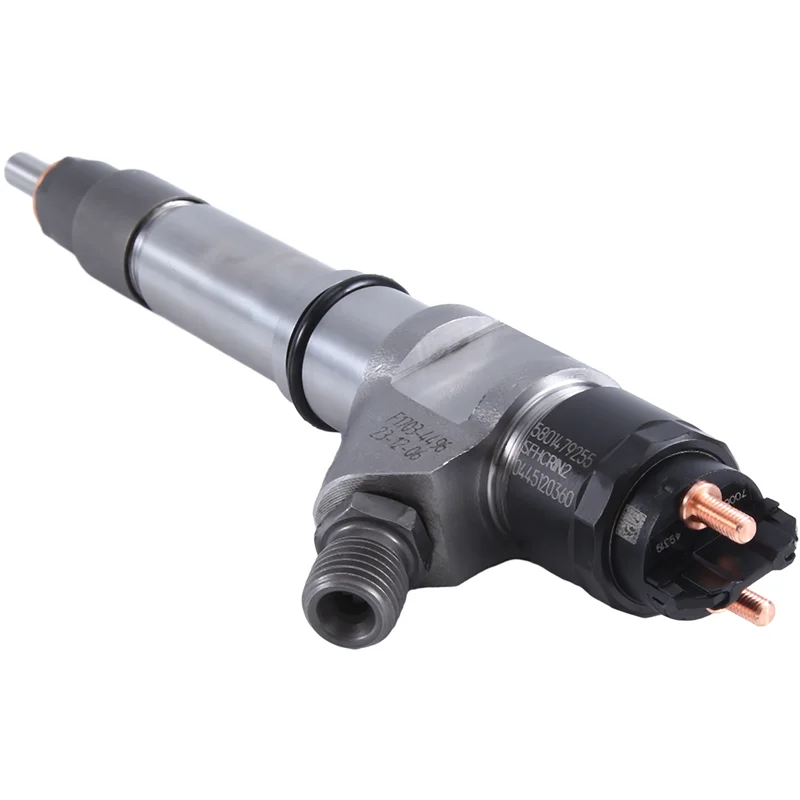 0445120360 Nuovo ugello iniettore carburante diesel per accessori pezzi di ricambio Iveco