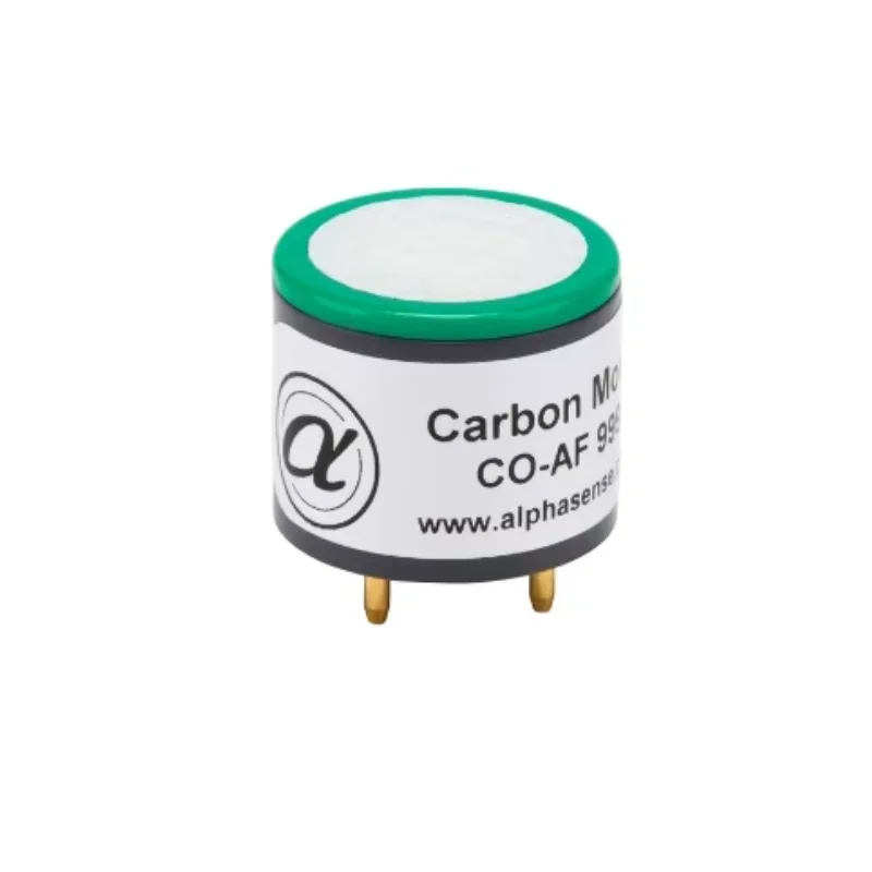 Alphasense CO Gas Detecors Sensor CO-AF Carbon Monoxide Sensor for Petrichemical Enigneering