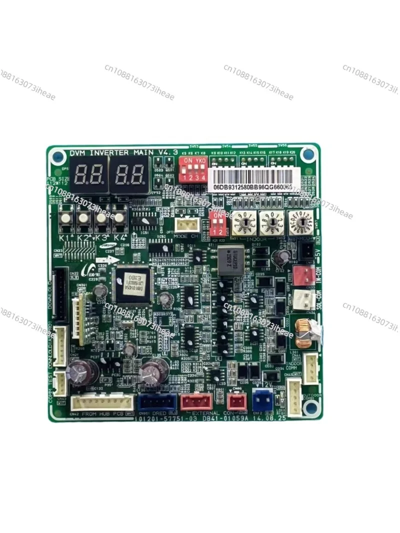 

Suitable for Samsung air conditioner main board DB41-01059A 1012021-57751-03 main board