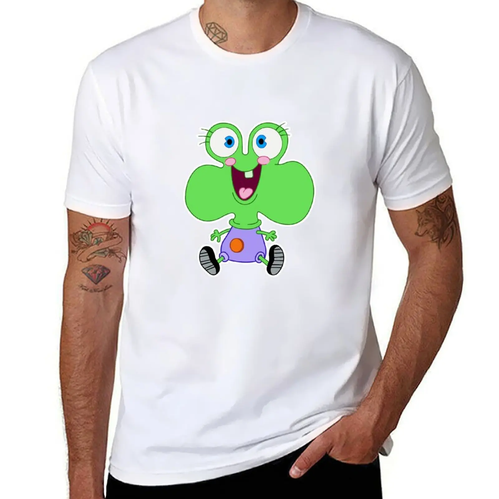 

Kelpo Toy T-Shirt anime t shirts for man t shirt man luxury T-Shirt