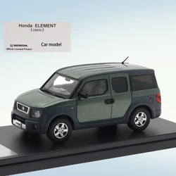 Car Model 1/43 Scale CELEMENT (2003) Edition Automotive Model Toys Refined Simulation Diecast Car Model Collection Kids Gift Toy