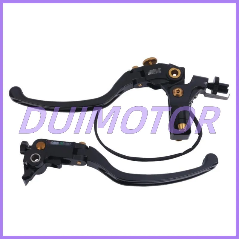 Modified Labor-saving Clutch / Adjustable Brake Lever / Handle for Cfmoto 800nk