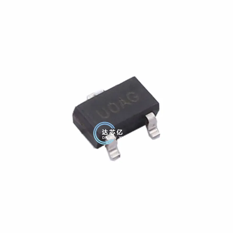 Brand New Original AuthenticUH8100AG-AE3-R EncapsulationSOT-23 Hall sensor UTCYoushun image 5