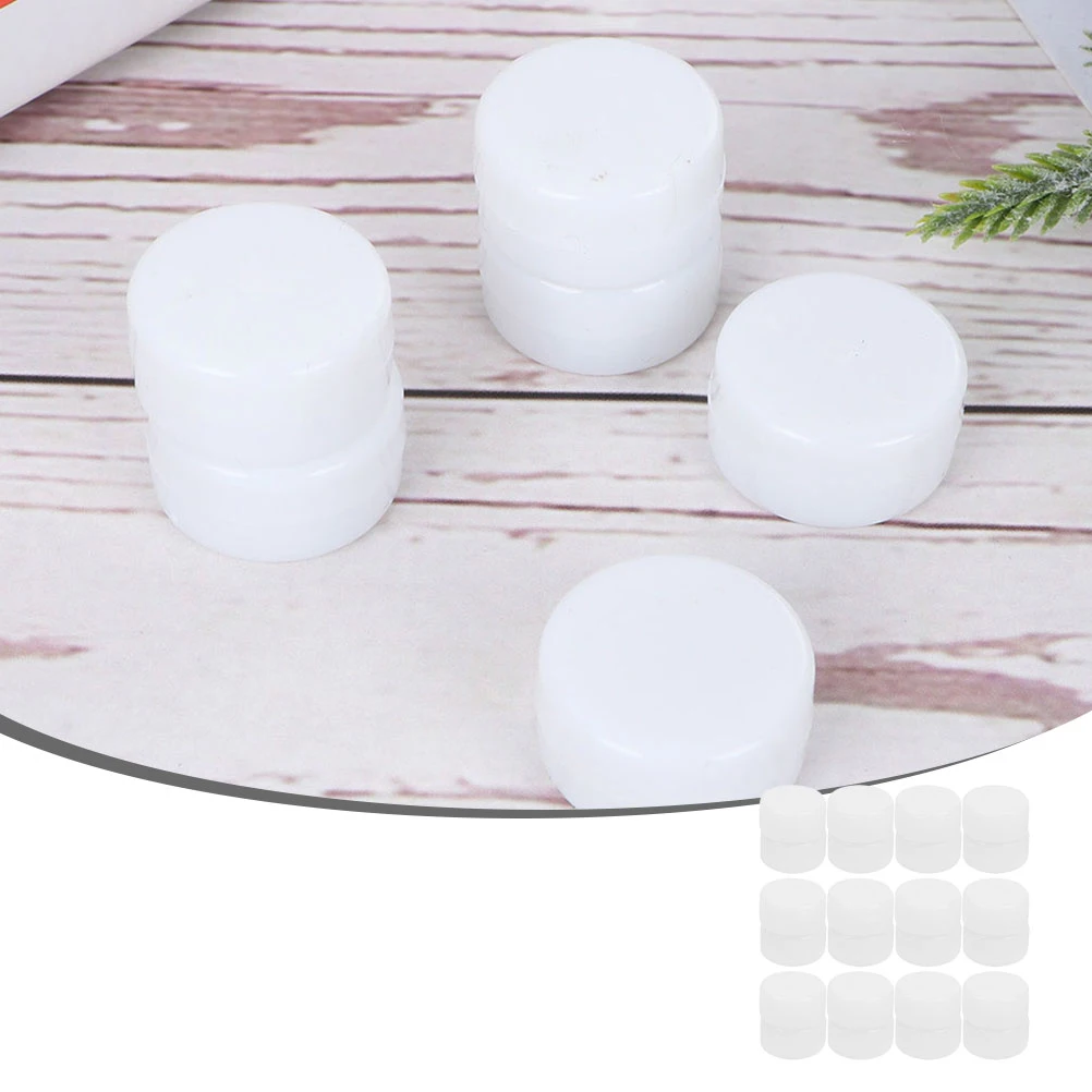 50Pcs Plastic Rattle Box Noise Maker Insert Repair Fix for Baby Infant Playthings Sound Accessories Rattle Box