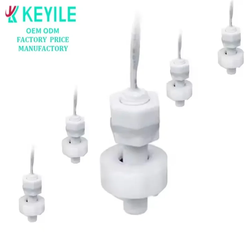High Sensitivity Compact Float Level Sensor for Low Level Detection in Critical Systems Like Boiler Water Level Control