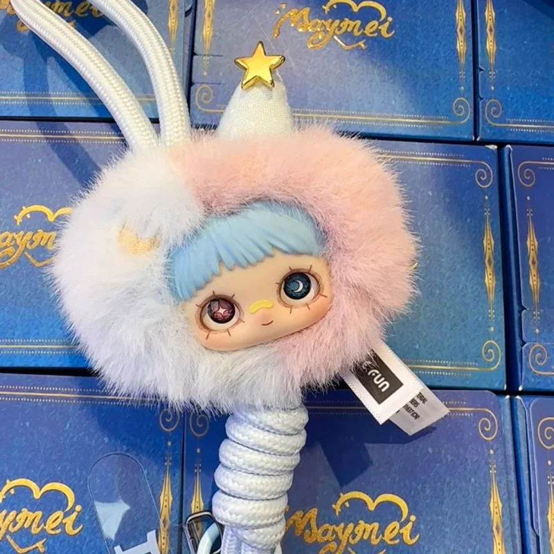 ตุ๊กตาซีรีส์นิทานราศีของเมย์เมย์ ทีเลอร์ กล่องสุ่ม 12 ราศี น่ารัก สายคล้องมือถือ ของขวัญวันเกิดสำหรับเด็กผู้หญิง ของสะสมใหม่ มีสินค้าพร้อมส่ง