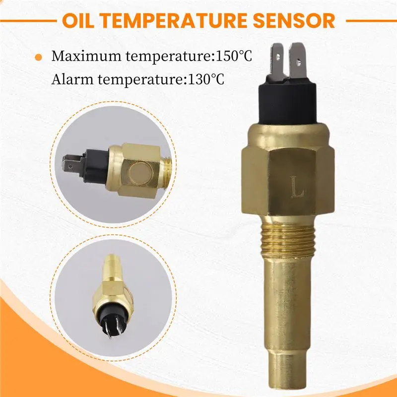 Oil Temperature Sensor 01179305 01182377 For Deutz 1011 2011 Engine-N32R