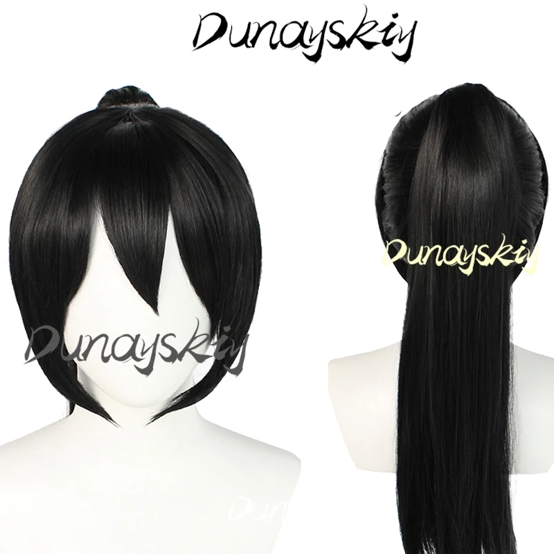 Game Yandere Simulator Ayano Aishi Cosplay Costume Wig Navy Blue Sailor Skirt School JK Uniform Anime Cosplay Costume Customized