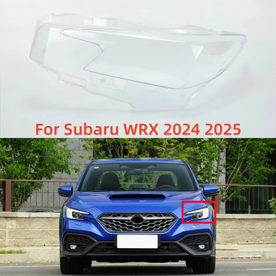 

Для Subaru WRX 2024 2025 запасные части салона автомобиля, стекло фары, замена оригинального абажура