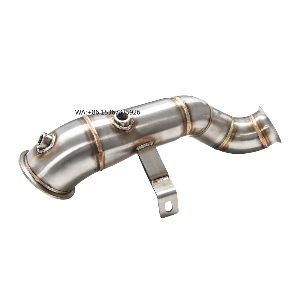 

M274 C300 W213 E200 E250 E260 2.0T Exhaust Race Downpipe New Condition