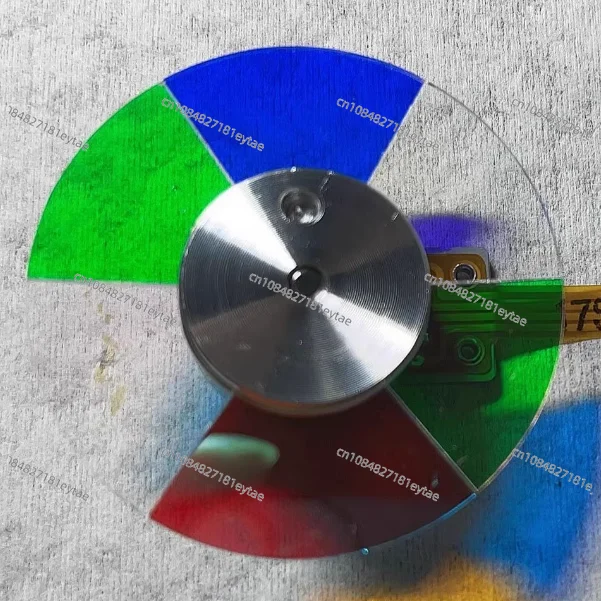 

PX701-4K, PX748-4K, VS18339, VS18244, TB2103K projector color wheel