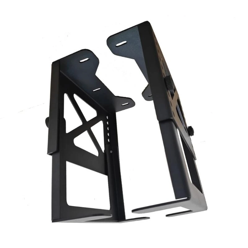  Under Desk Laptop Holder Mount Bracket for NAS CPU UPS Small Form Factor Desktop