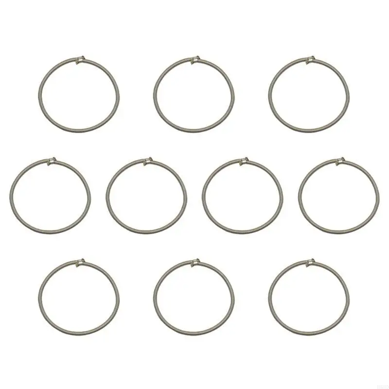 

10 шт. 8 мм батутная эластичная веревка в роли