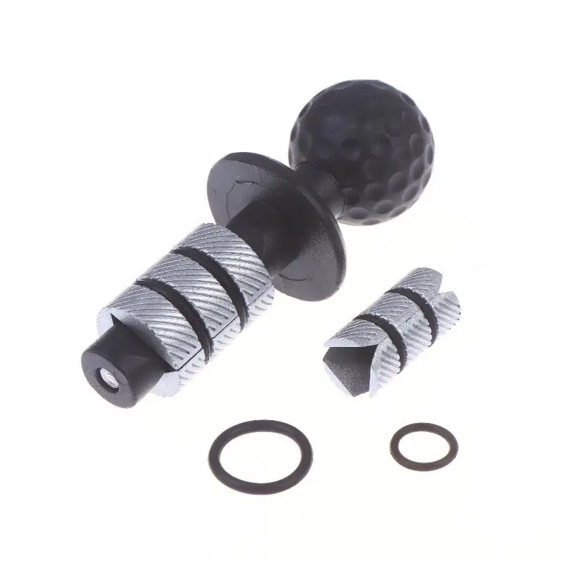 Universal Black 25mm Ballhead Base Fork Stem Mount Kit Adapter For Motorcycle Bike Mobile Phone Holder Ball Head