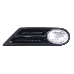 Left Side Assist Turn Signal Marker Lamp 63137260203 for MINI Cooper R55 R56 R57 R58 R59 07-15 Fender Indicator