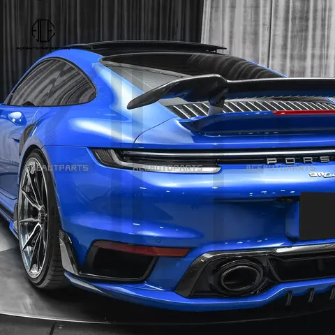 8 best selling porsche 911 turbo s - №3