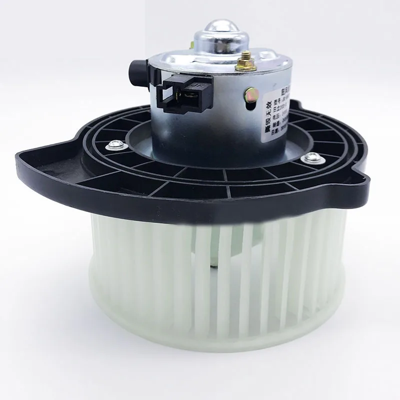 

High Quality Blower Fan Motor ZAX200-3 Excavator part