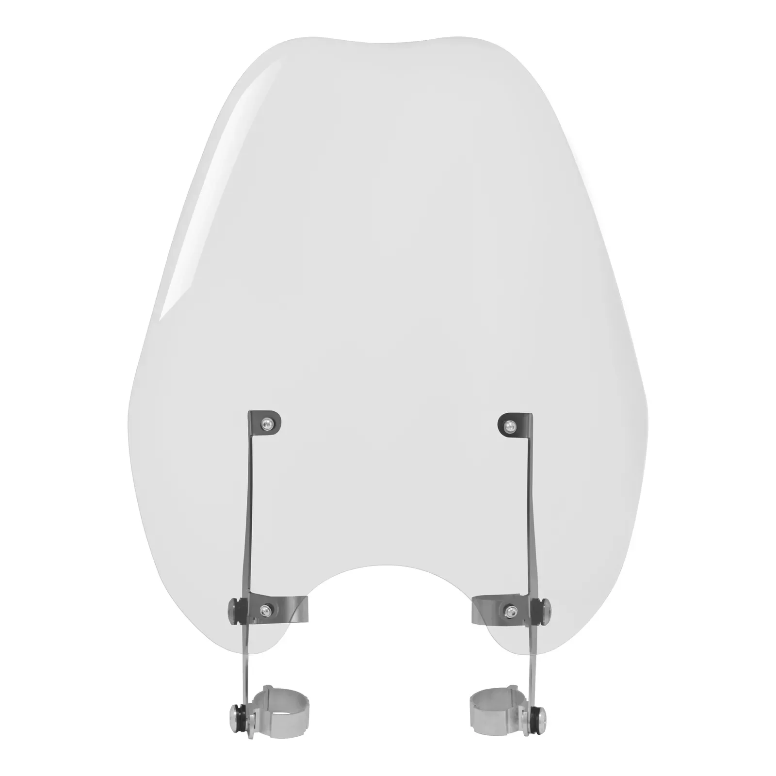 Motorcycle 49mm Clamps Windscreen Windshield Bracket For Harley Softail Street Bob FXBB 2018-2024
