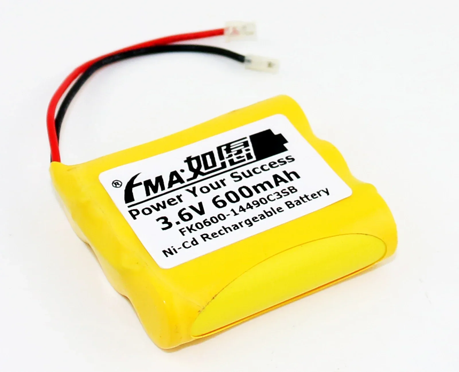 3.6V Rechargeable Battery Ni-Cd 600-900mAh Ni-MH 1200-2000mAh AA3SB for Cordless Mobile Phone Model Toys LED Light