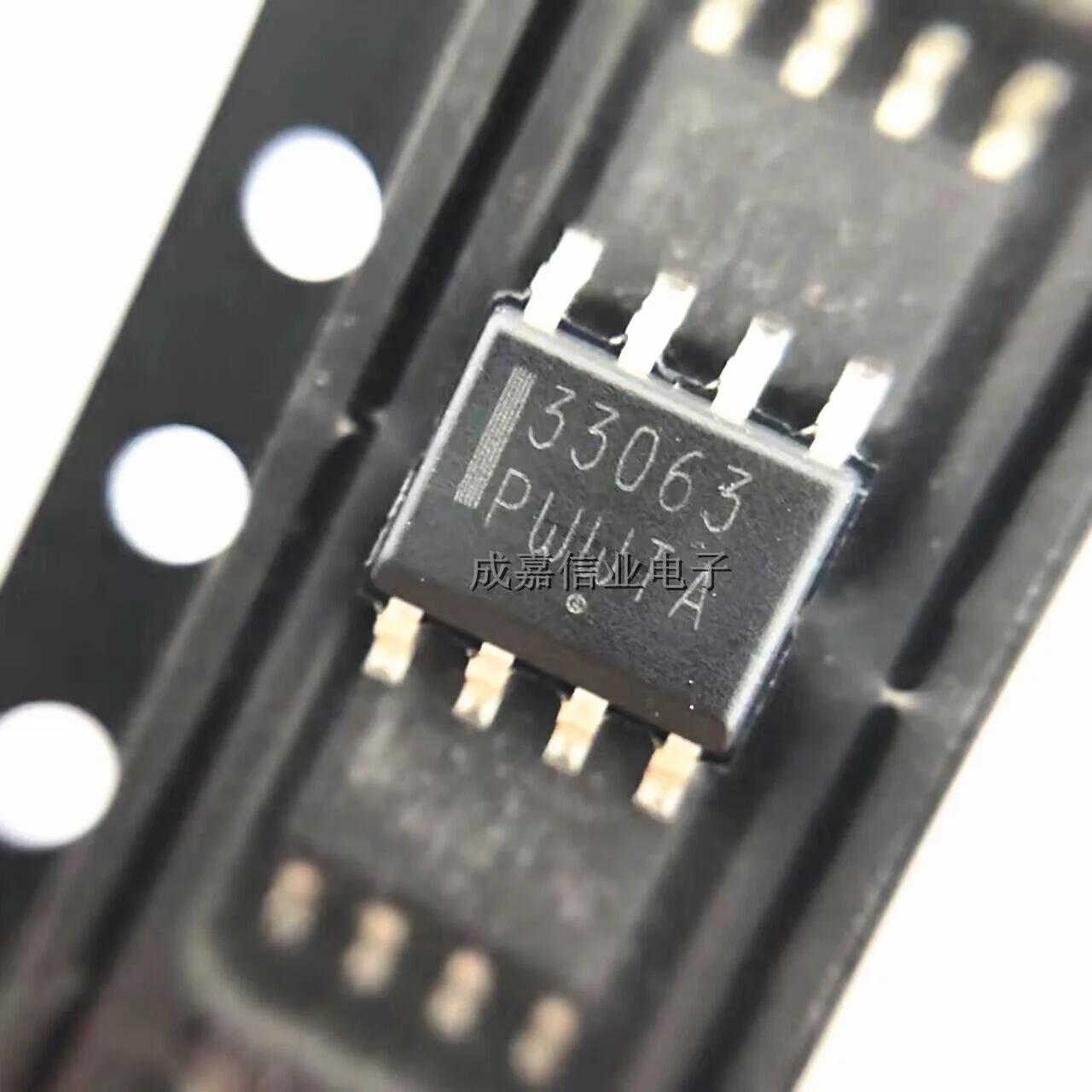 10pcs/Lot MC33063ADR2G SOP-8 MARKING;33063 Switching Voltage Regulators 40V 1.5A Buck/Boost/Inverting