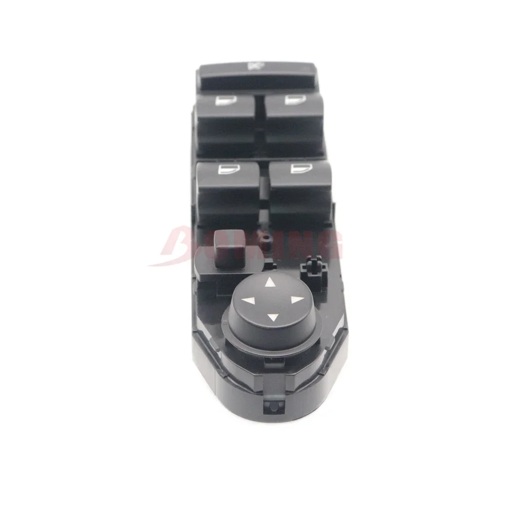 Car Front Left Power Window Switch Control Master Switches 61313414352 for BMW X3 2004-2010  DWS-898 61313413428 High Quality