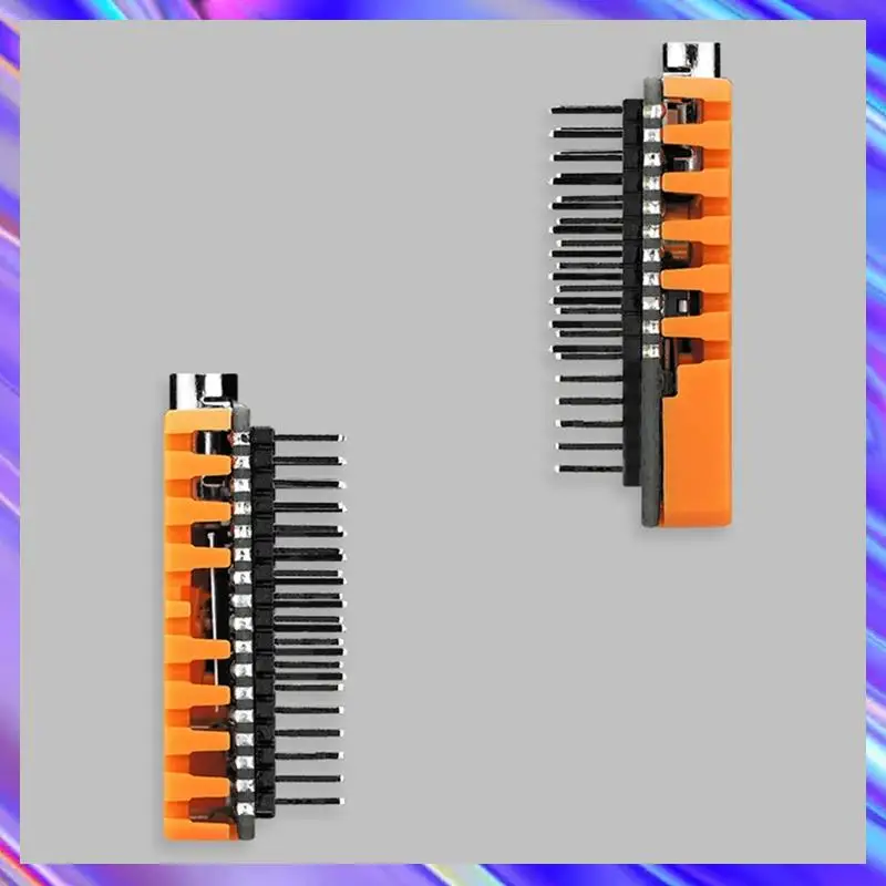 Módulo IOT integrado A24U ESP32-S3 M5stamps3a Stamps3a PIN1.27 ESP32-S3FN8 con 1,27 pines de cabecera