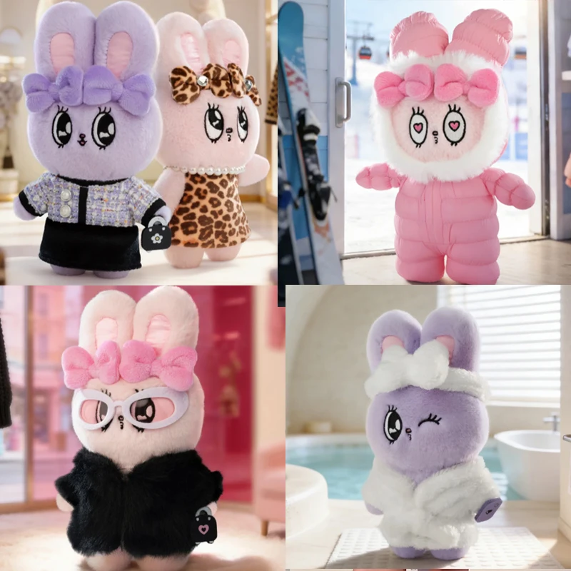 

Genuine Esther Bunny Fashion In Motion Series Blind Box Cute Doll Collection Desktop Ornament Fashion Trend Surprise Gift