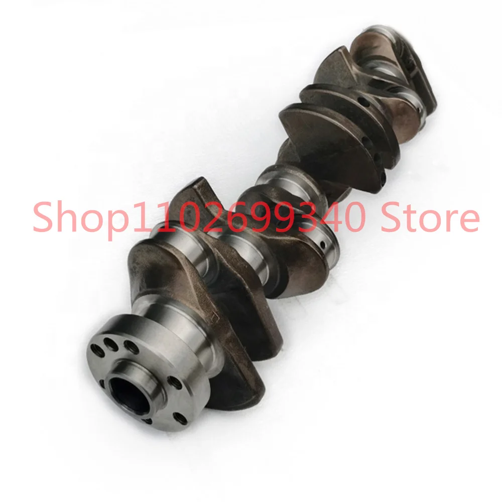 N55 N55B30 Engine Crankshaft for BMW N55 N55B30 X1 X3 X4 X5 X6 Z4 E90 E93 135i 335i 740Li 3.0L crankshaft 11217580483