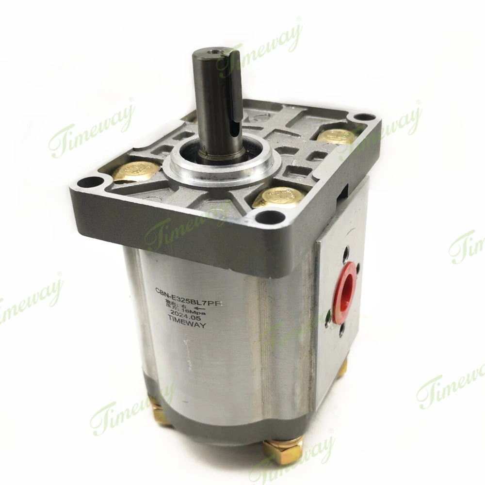 High Pressure Pump CBN-E325BL7PR Hydraulic Gear Pump