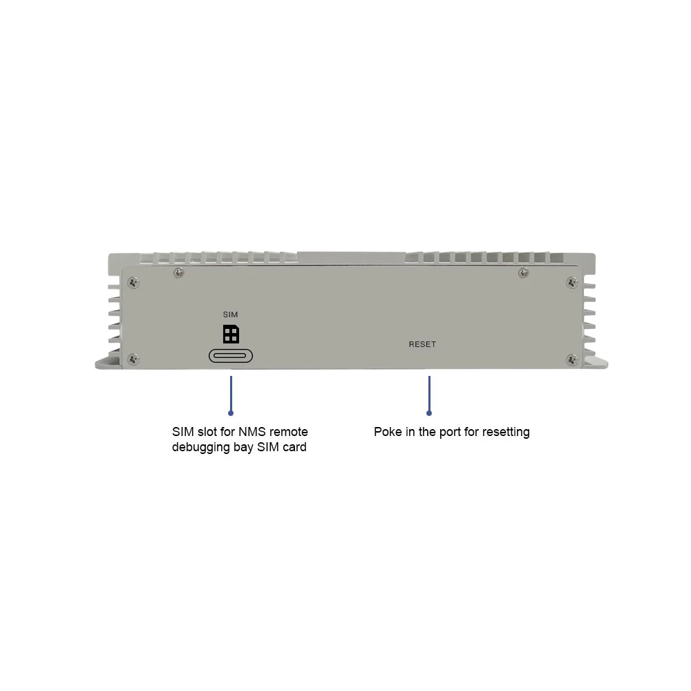 4G+5G 1800+3500MHz lte booster Band Selective Repeater System mobile phone signal booster